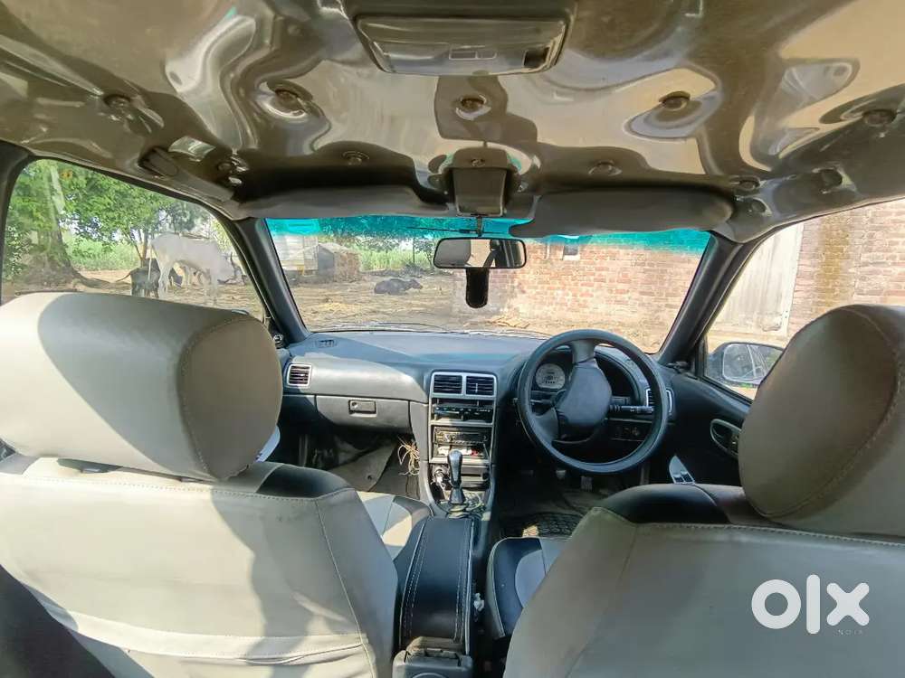 Maruti Esteem Vxi Bs 3 Cng & Petrol