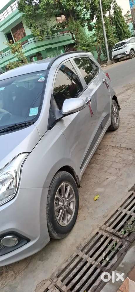 Grand I10 Top Model Automatic