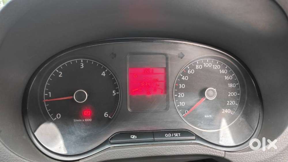 Volkswagen Vento 2010-2013 Diesel Highline, 2014, Diesel