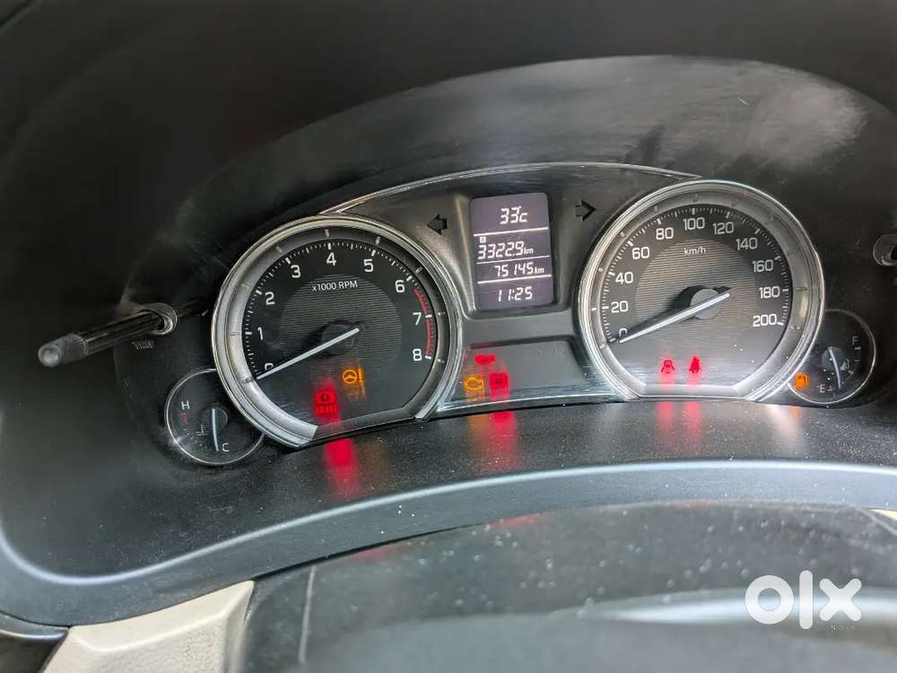 Maruti Suzuki Ciaz 2018 Cng & Hybrids Good Condition