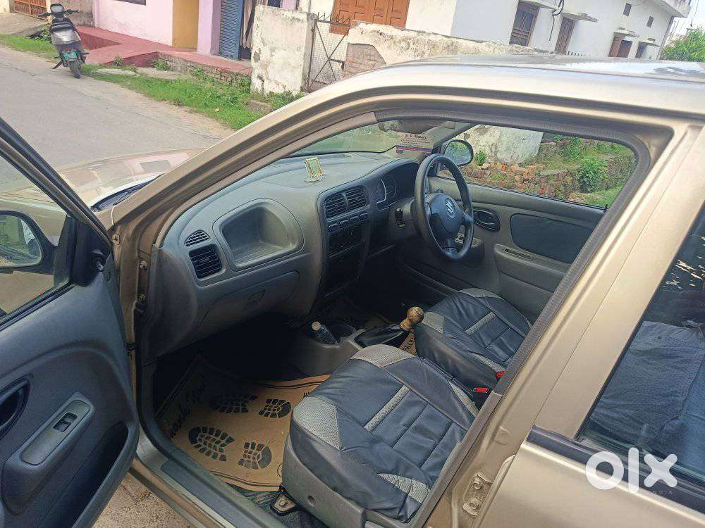 Maruti Suzuki Alto K10 Vxi, 2011, Petrol