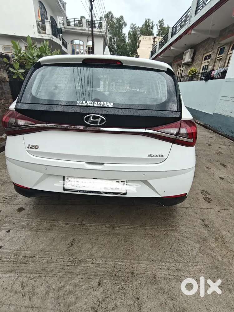 Hyundai I20 Spotz 2023 Year