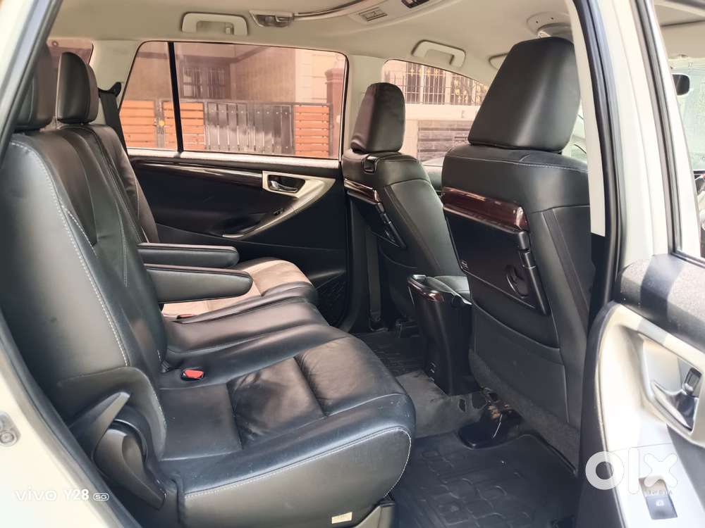 Toyota Innova Crysta 2.4 Z 7 Str, 2019, Diesel