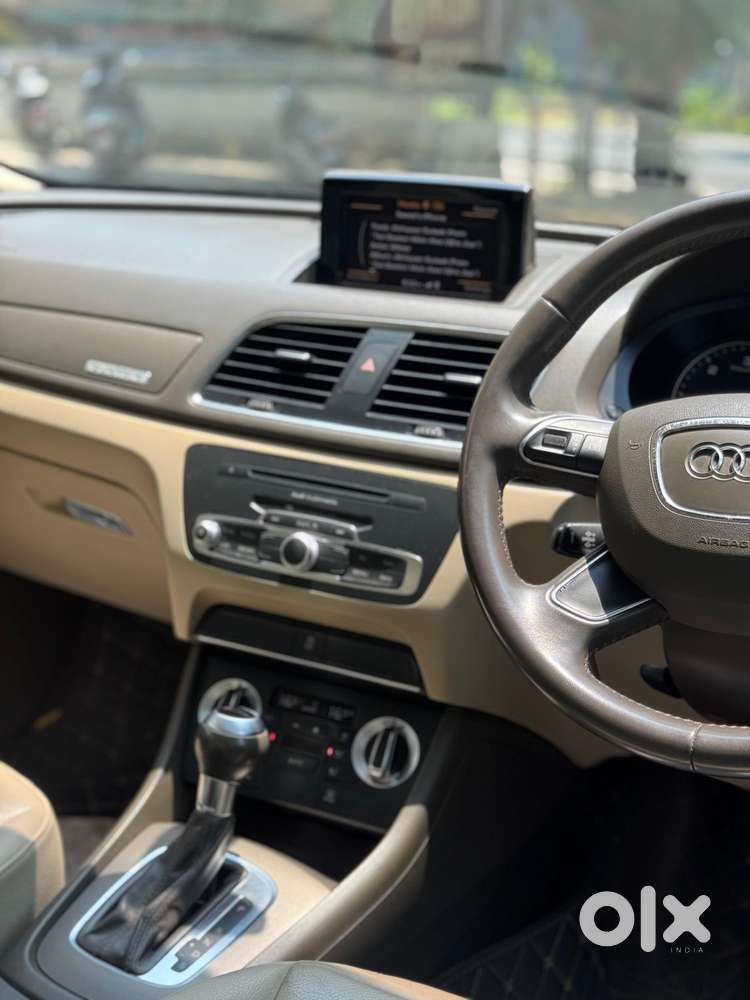 Audi Q3 35 Tdi Quattro Premium, 2014, Diesel
