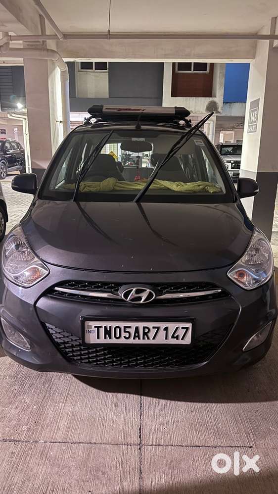 Hyundai I10 Sportz Petrol 2012
