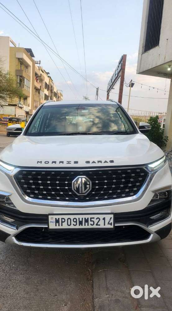Mg Hector Sharp Diesel Mt, 2022, Diesel