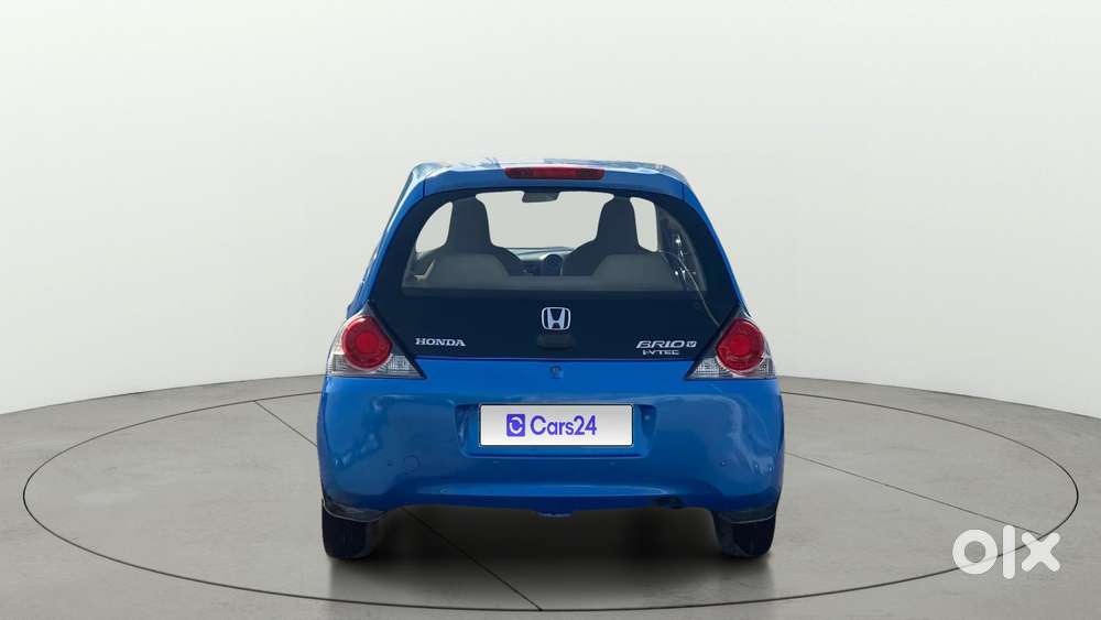 Honda Brio 2011-2013 V Mt, 2013, Petrol