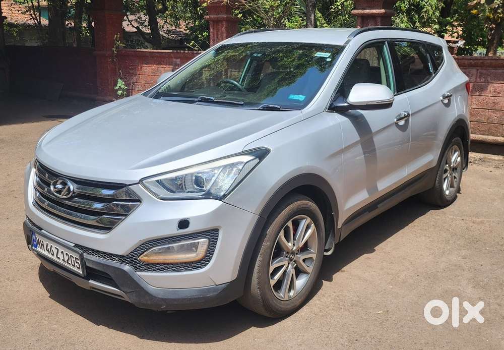 Hyundai Santa Fe Diesel 2014 7seater
