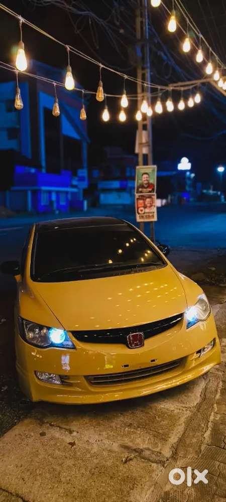 Honda Civic 2007