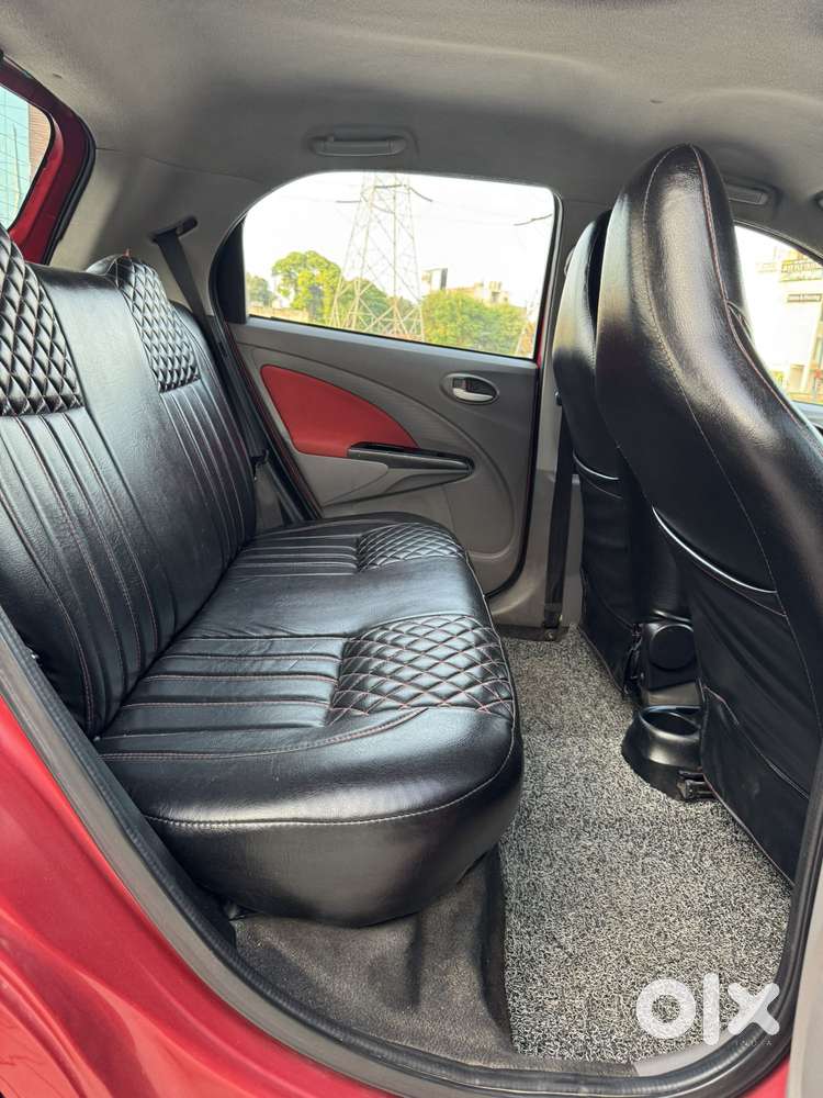 Toyota Etios Liva Vx, 2011, Petrol