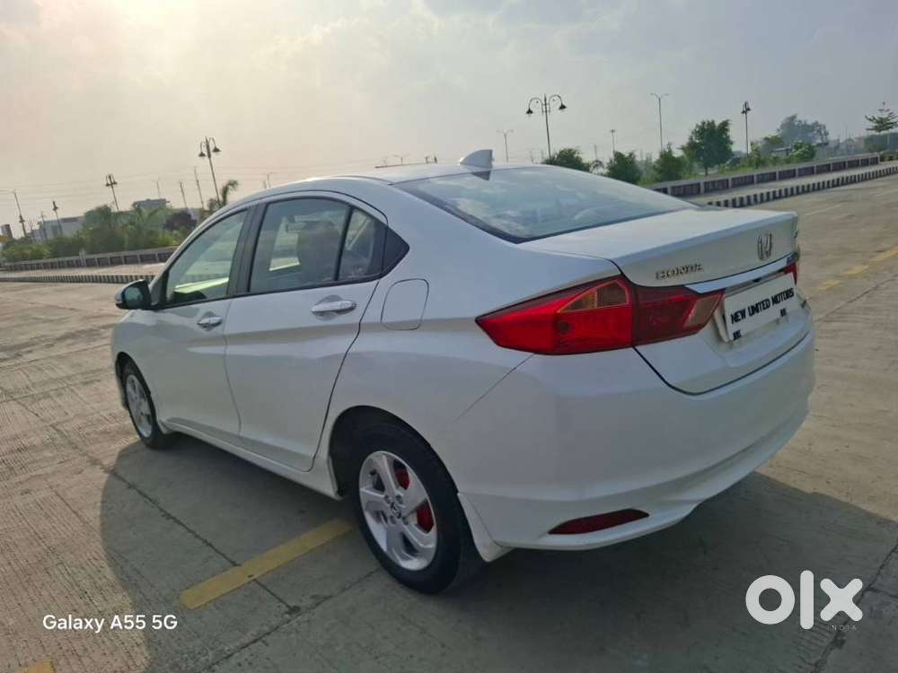 Honda City 2015-2017 I Dtec Vx Option Bl, 2016, Diesel