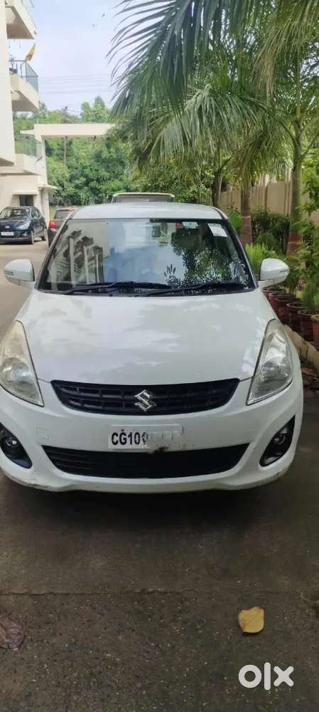 Maruti Suzuki Dzire 2014 Top Condition