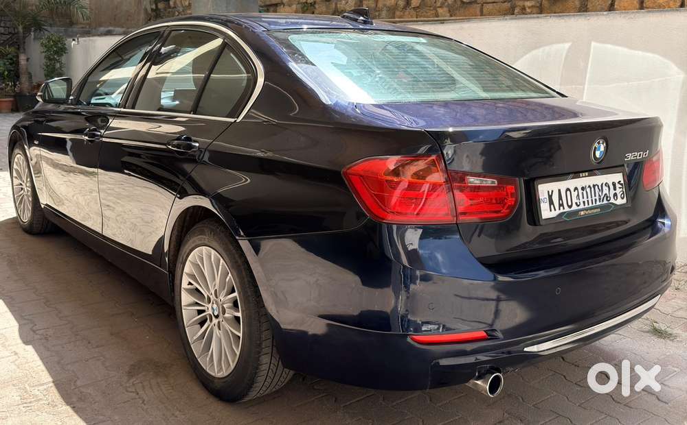 Bmw 3 Series 2015