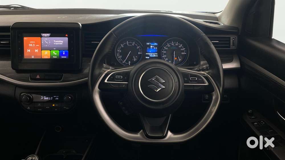 Maruti Suzuki Xl6 Alpha, 2020, Petrol