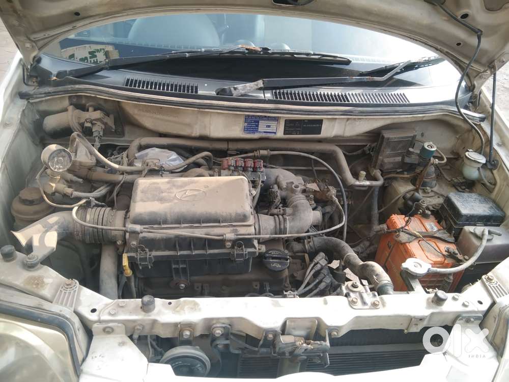 Hyundai Santro Xing Gls, 2014, Cng & Hybrids