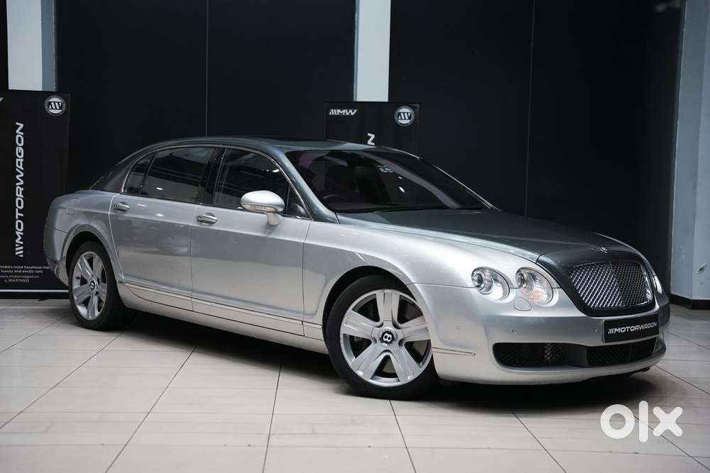 Bentley Flying Spur W12, 2006, Petrol