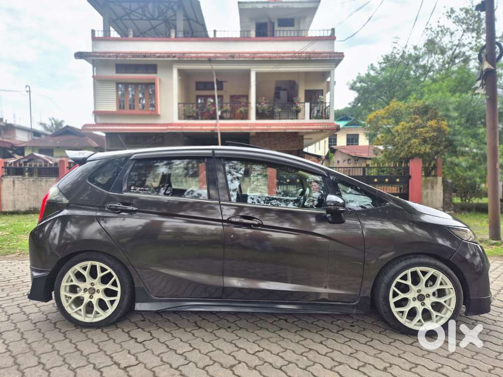 Honda Jazz, 2016, Petrol