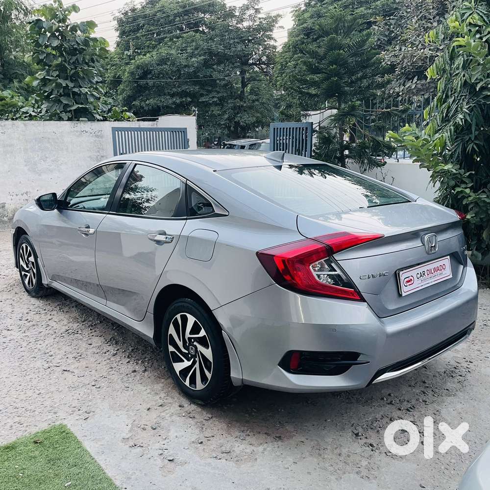 Honda Civic Vx Cvt I-vtec, 2019, Petrol