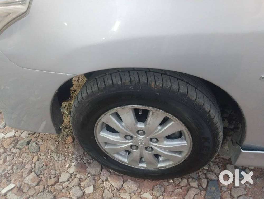 Toyota Innova 2.0 Gx 8 Seater, 2011, Diesel