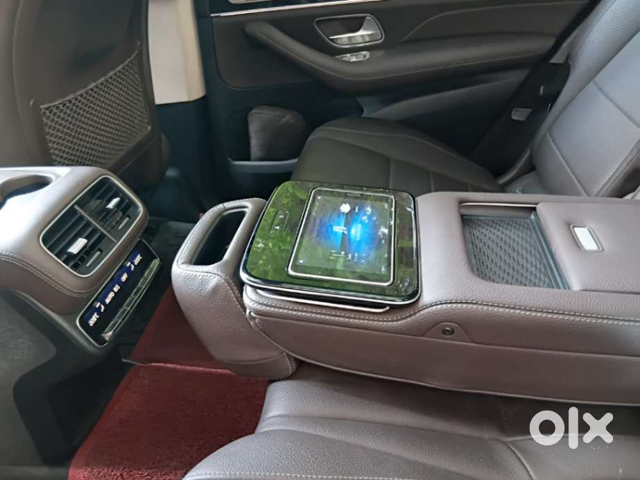 Mercedes-benz Gls 400d 4matic, 2021, Diesel