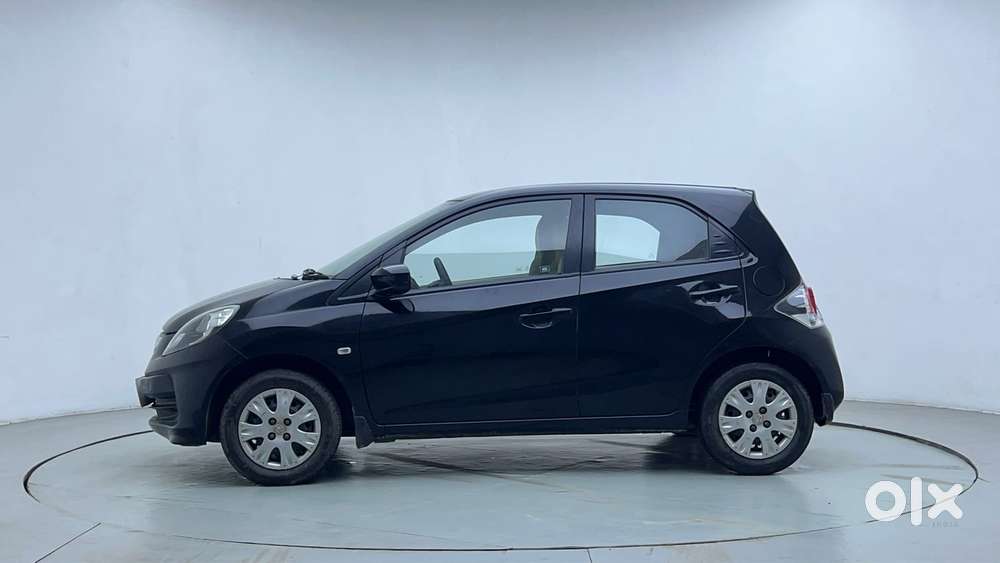 Honda Brio 1.2 S Mt, 2014, Petrol