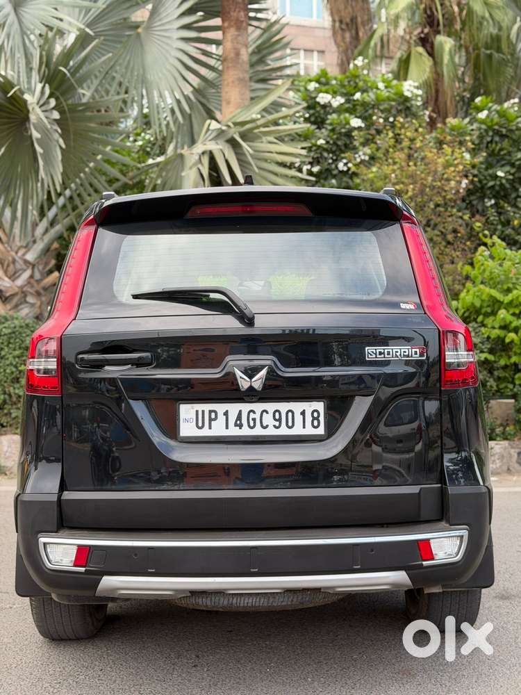 Mahindra Scorpio-n 2.2 Z8 Diesel Mt 7 Str, 2024, Diesel