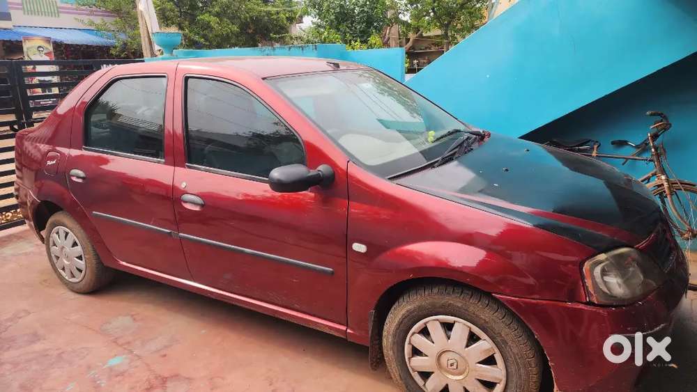 Mahendra Logan 2008 Model 2028  Good Condition  Petrol 1.4 Gle Engine