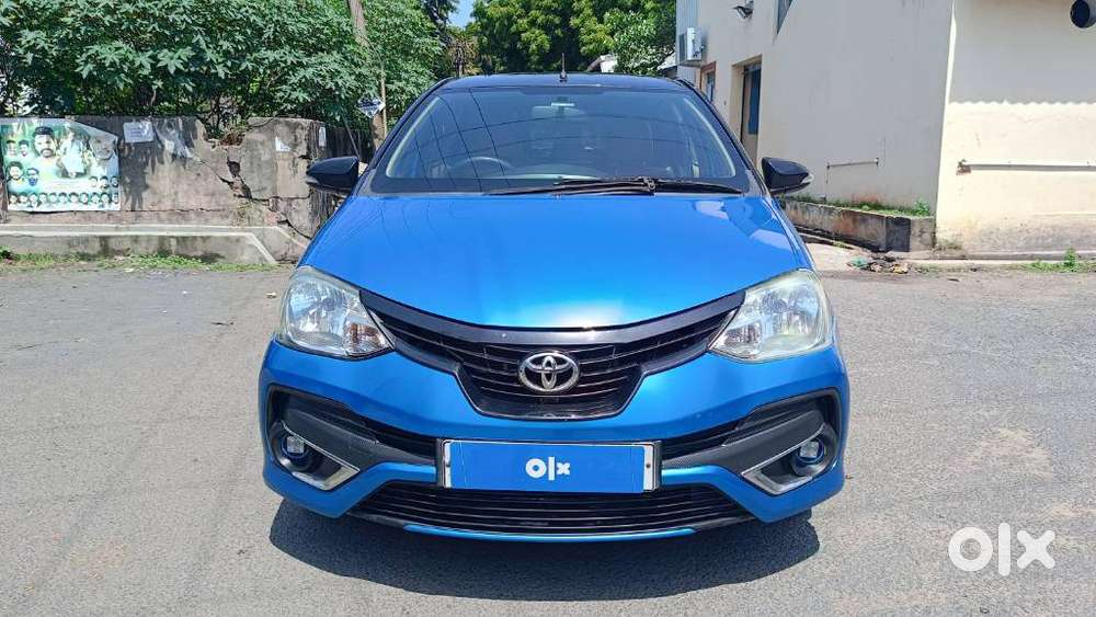 Toyota Etios Liva 1.4 Vxd Dual Tone, 2017, Diesel