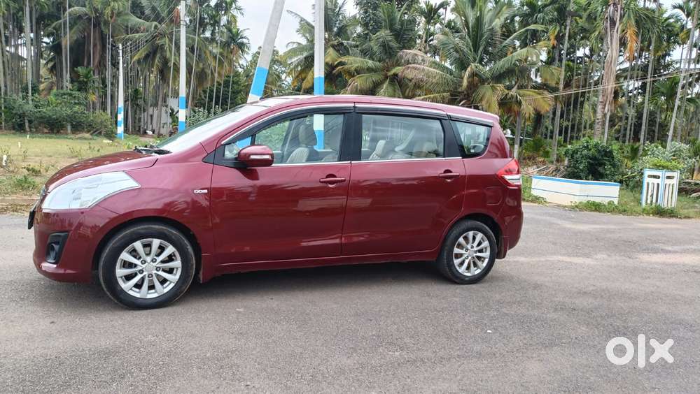 Maruti Suzuki Ertiga 1.5 Zdi, 2012, Diesel