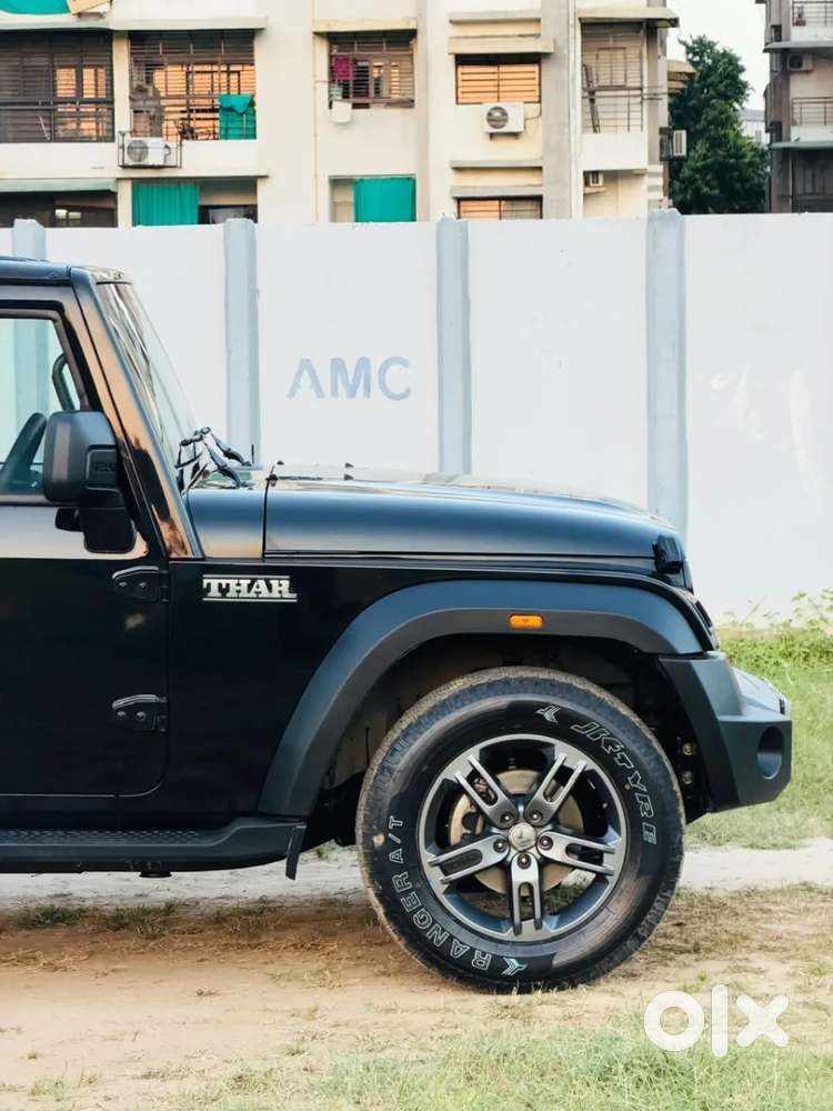 Mahindra Thar, 2026, Diesel