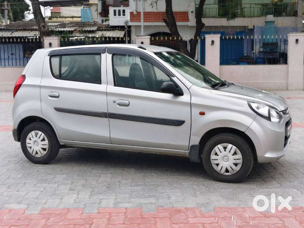 Maruti Suzuki Alto 800 Lxi Anniversary Edition, 2015, Petrol