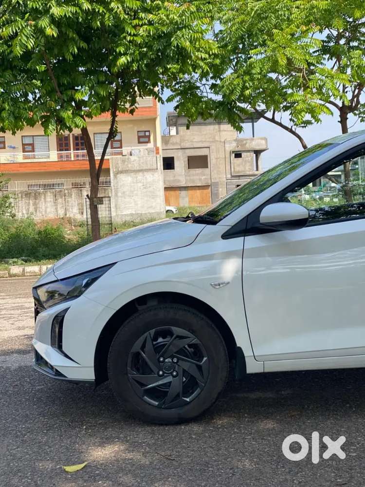 Hyundai New I20 2024 Petrol 8698 Km Driven