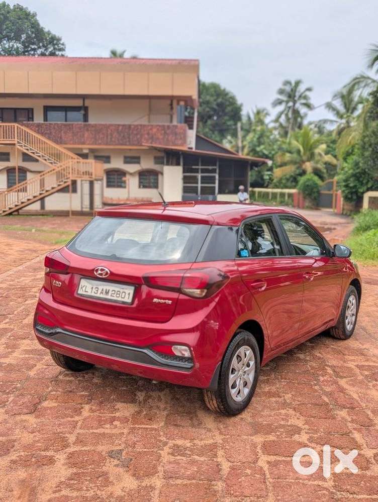 Hyundai I20 1.2 Spotz, 2018, Petrol