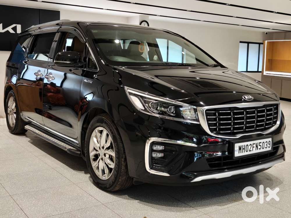 Kia Carnival Limousine, 2021, Diesel