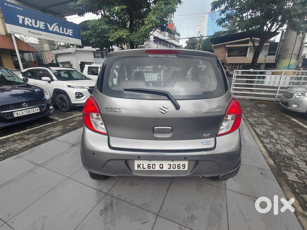 Maruti Suzuki Celerio Zxi Amt, 2018, Petrol