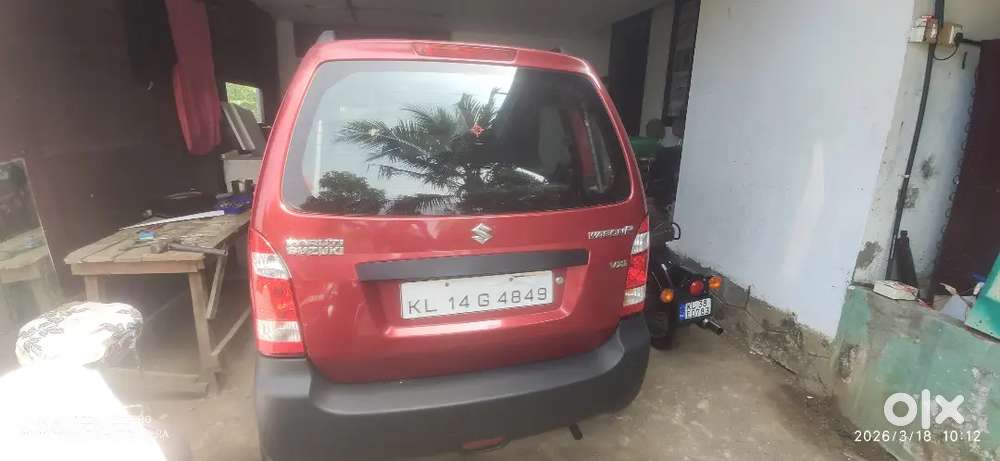 Maruti Suzuki Wagon R 2007 Petrol Good Condition