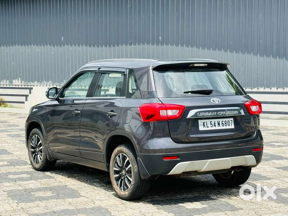 Toyota Urban Cruiser 1.5 Premium Grade At, 2021, Petrol