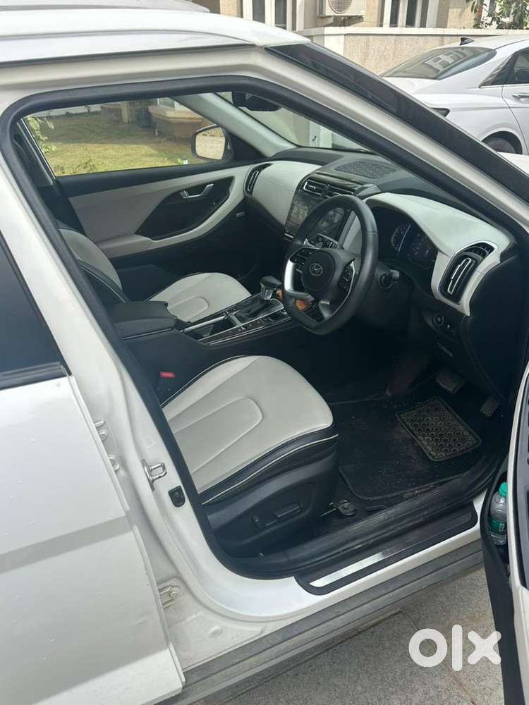 Hyundai Creta 2023 Diesel At New Tires New Battery