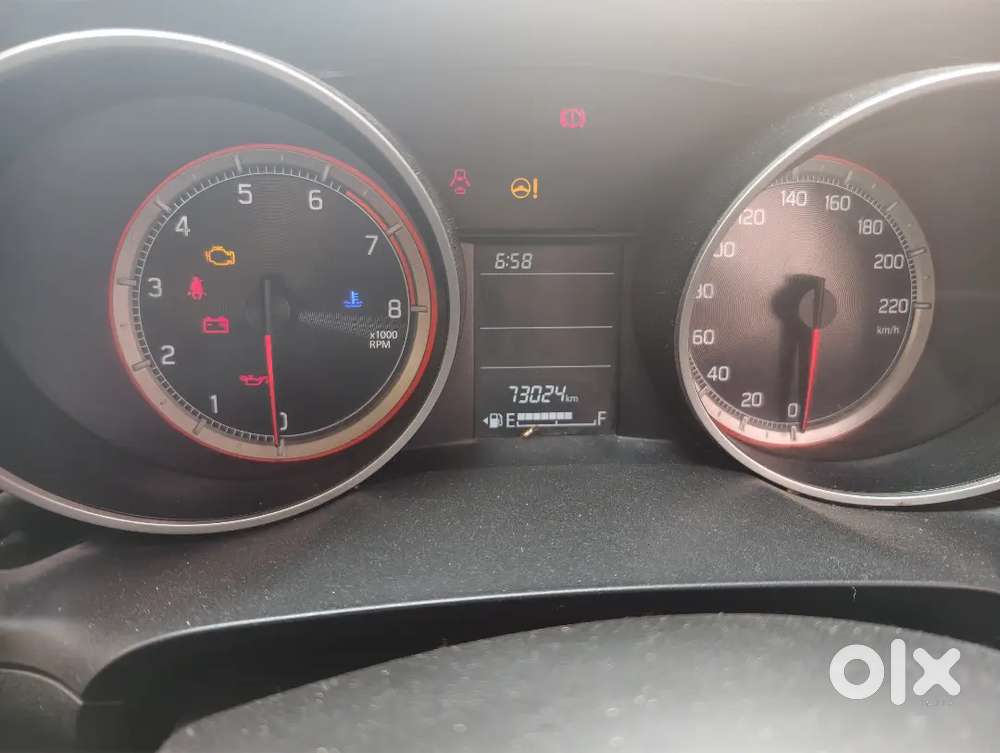 Maruti Suzuki Swift 2019 Petrol 73000 Km Driven