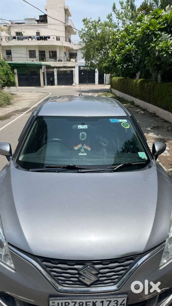 Maruti Suzuki Baleno Petrol Automatic 2016