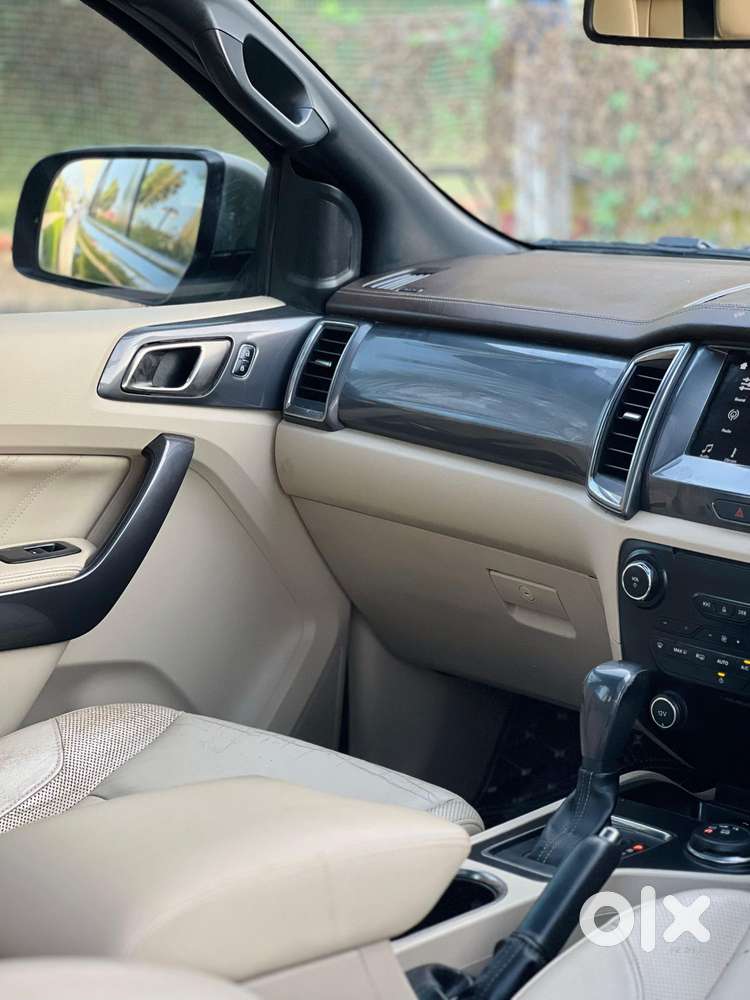 Ford Endeavour 3.2 Titanium At 4x4, 2018, Diesel