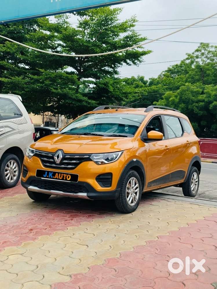 Renault Triber Rxt, 2019, Petrol