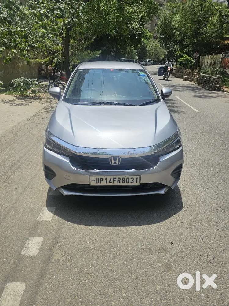 Honda City Sv Mt 2023 New Shape Push Button Start