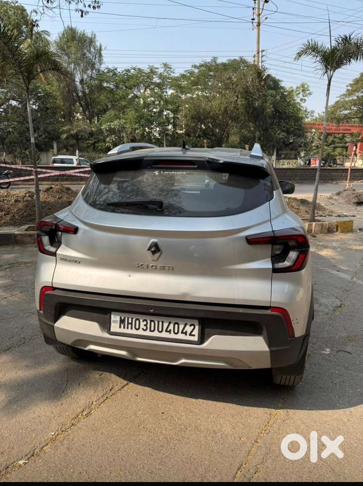 2021 Renault Kiger Petrol Manual