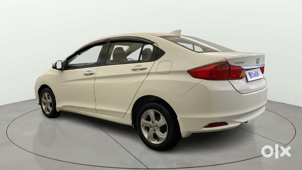 Honda City 2015-2017 I Vtec Vx, 2015, Petrol