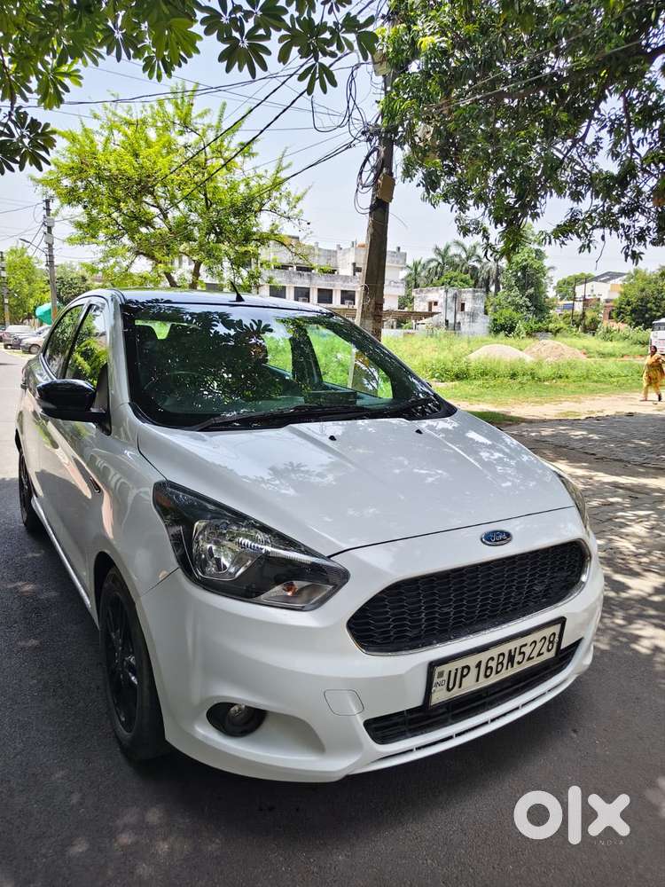 Ford Figo 1.5d Titanium Plus Mt, 2017, Diesel