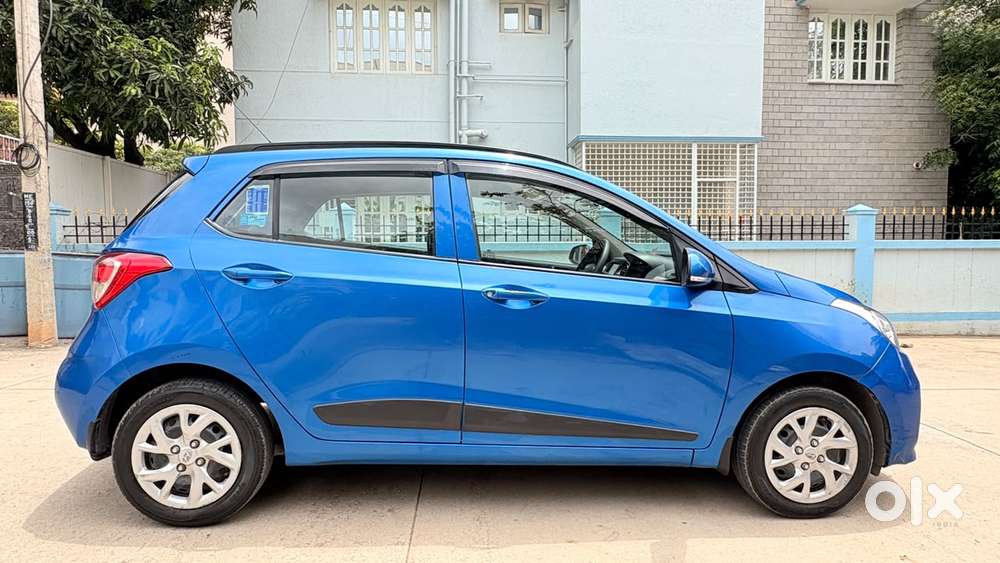 Hyundai Grand I10 Sportz 1.2 Kappa Vtvt, 2018, Petrol