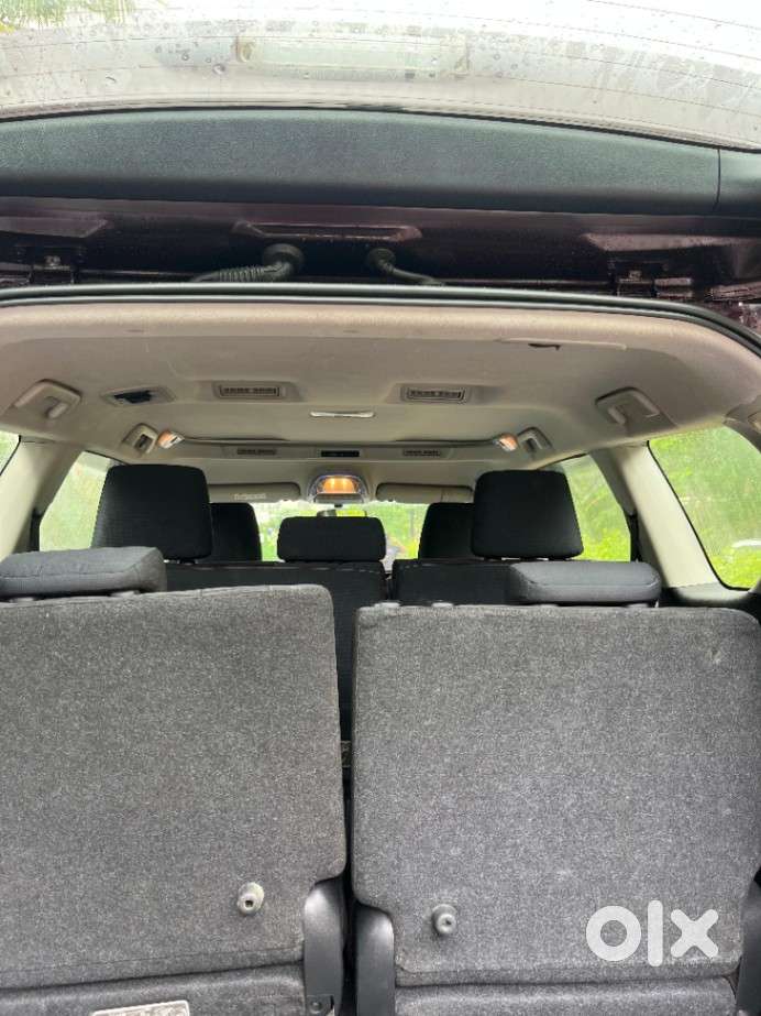 Toyota Innova Crysta 2.4 V 8 Str, 2019, Diesel