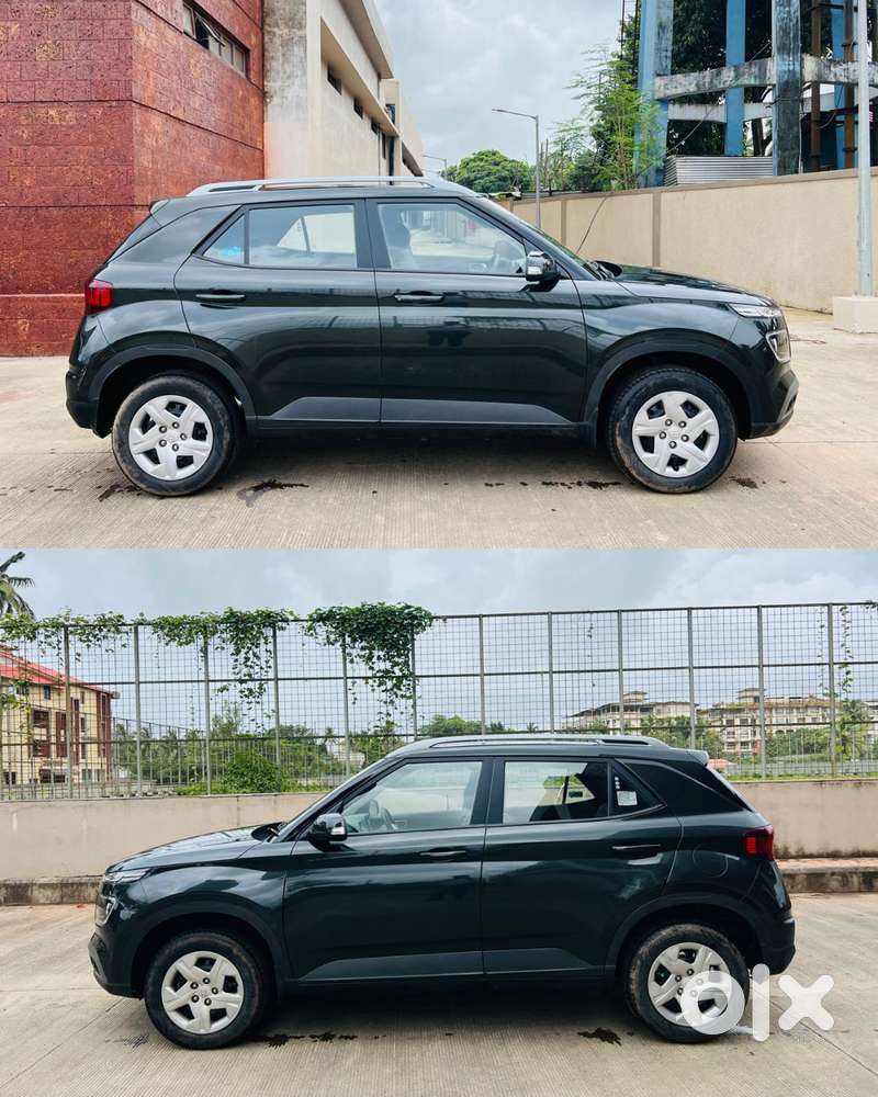 Hyundai Venue S 1.2 Petrol Manual  July 2021  42,000 Kms  Excellent