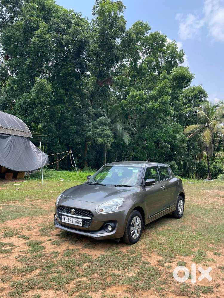 Maruti Suzuki Swift Vxi Optional, 2022, Petrol